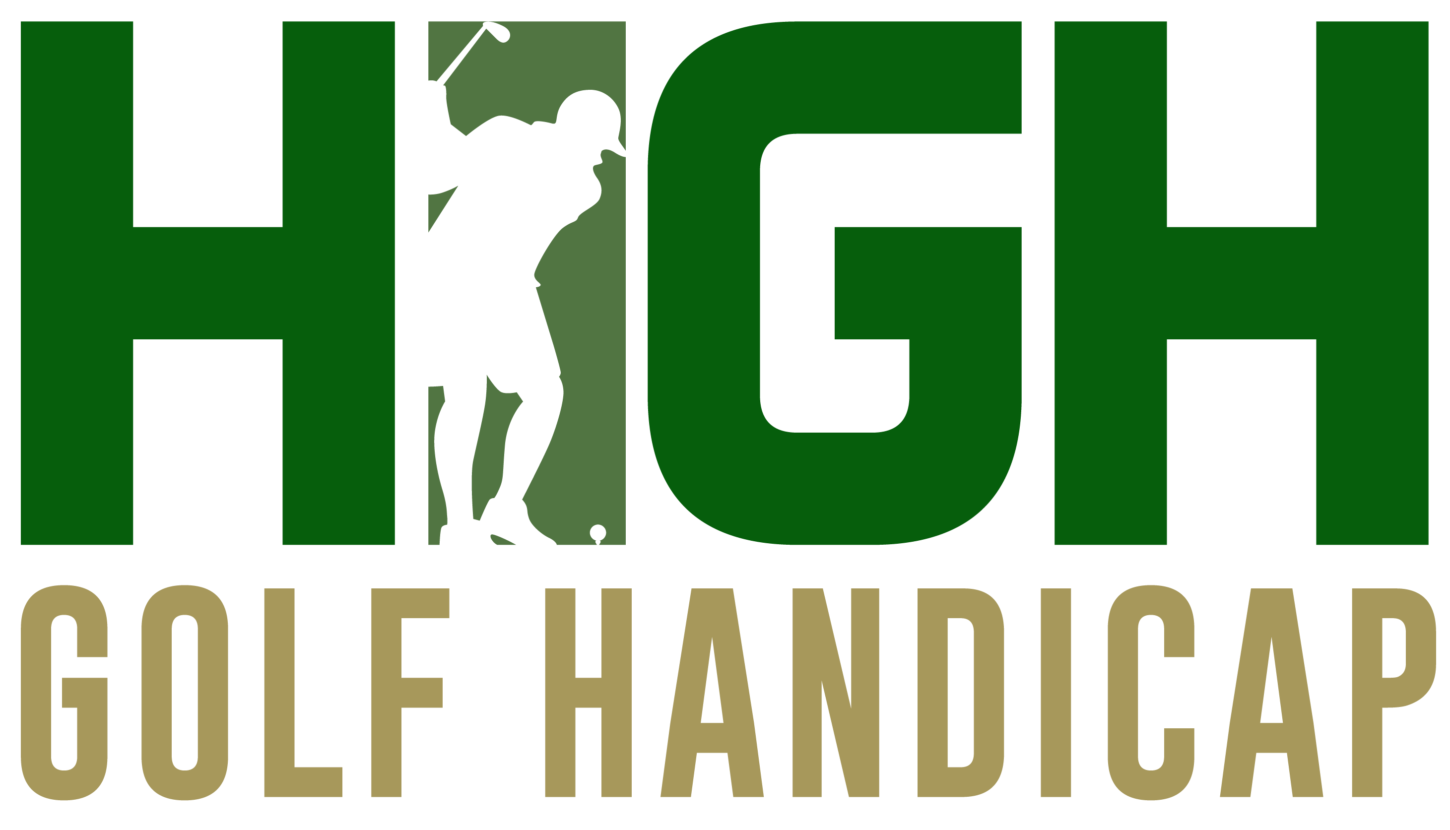 High Golf Handicap