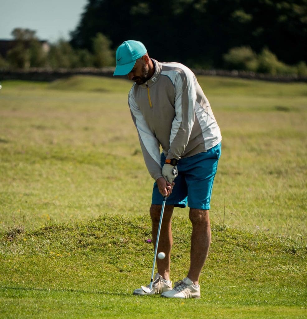 The Best Chipping Drills for High Handicappers High Golf Handicap