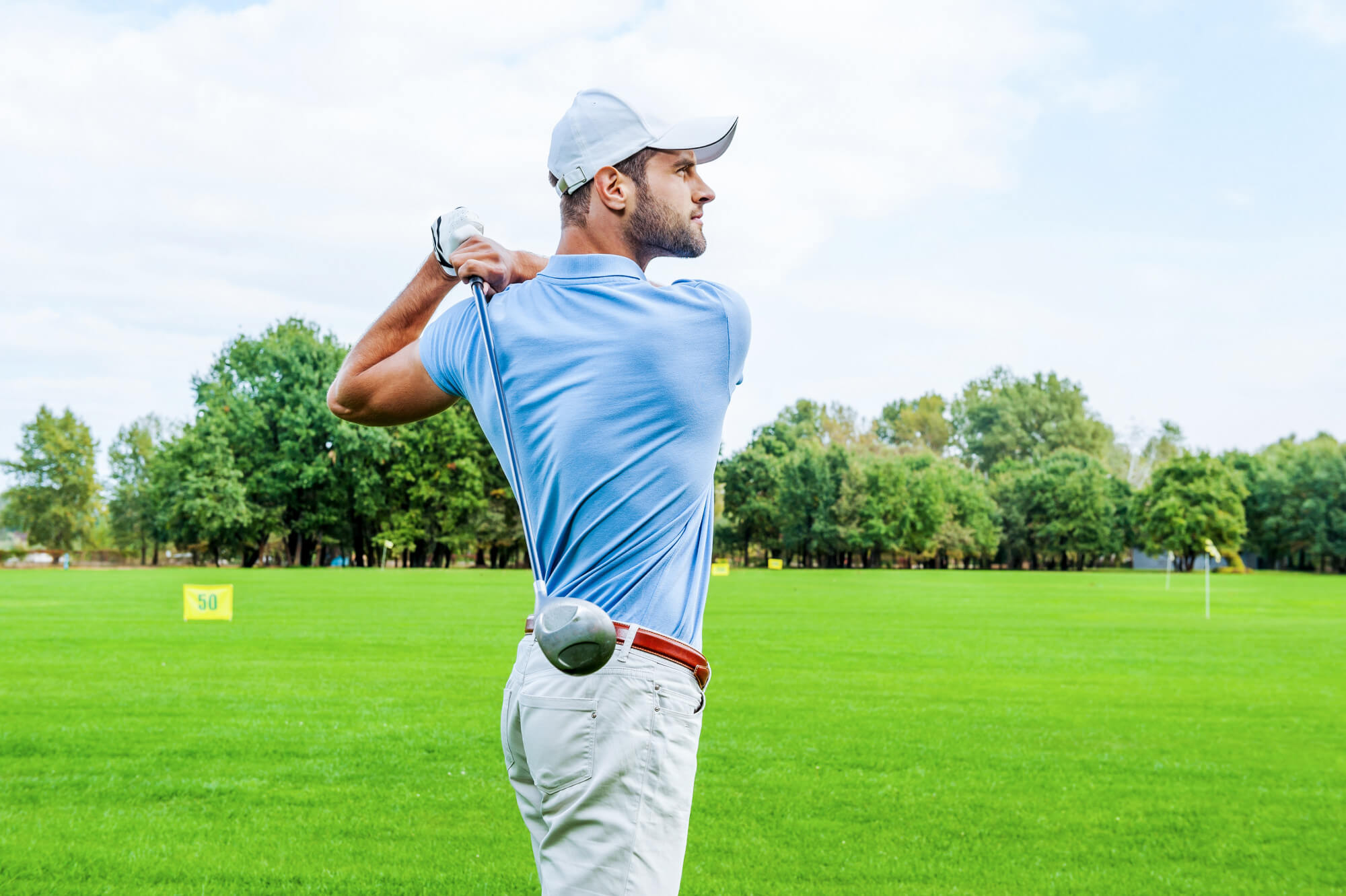 golf swing tips for high handicappers