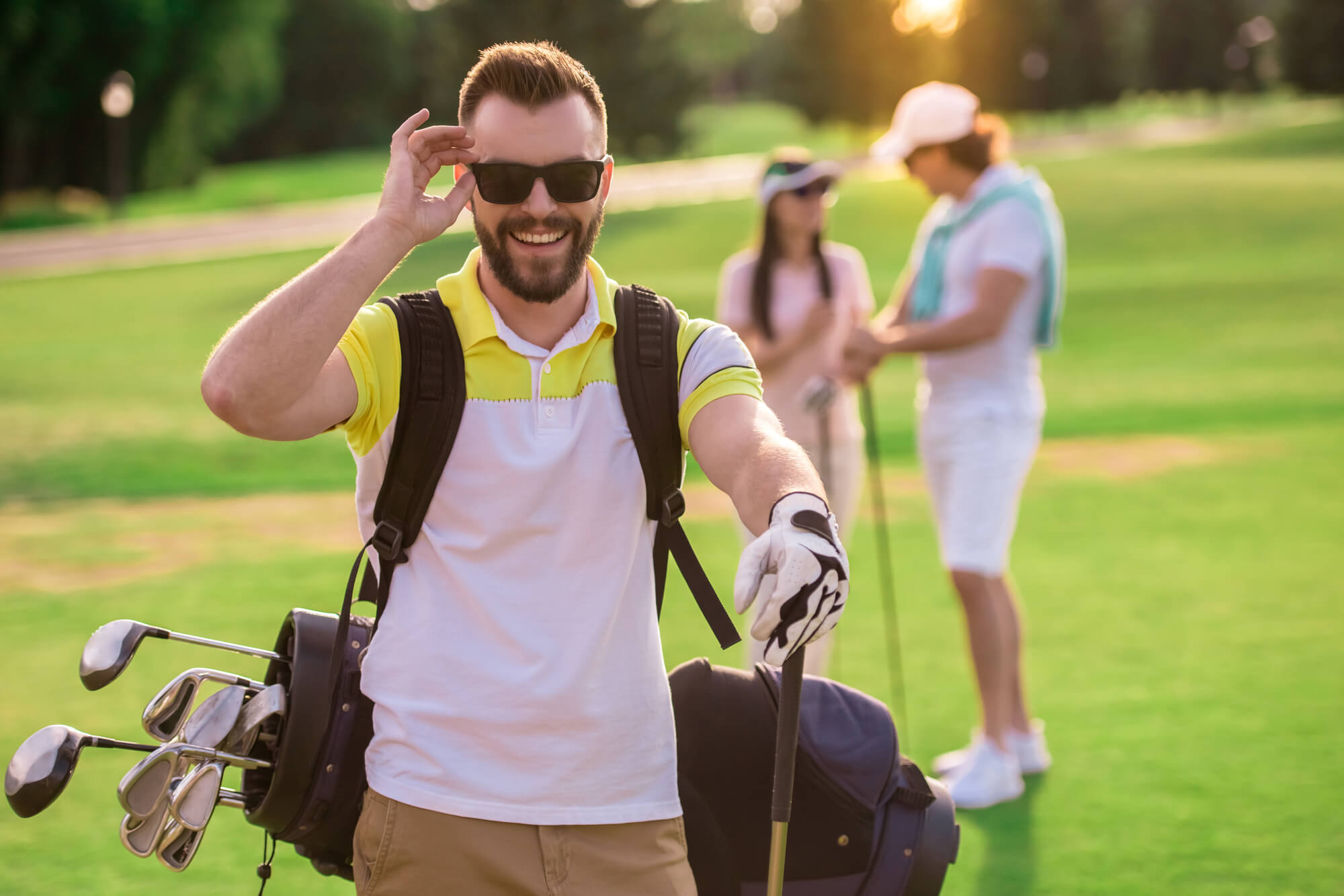 golf tips for beginners